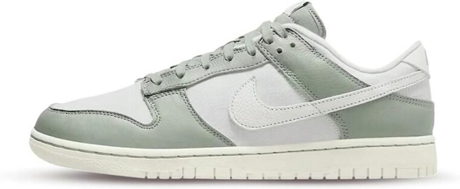 Nike Dunk Low Retro Mica Green Sneaker Grijs Groen Limited edition - Foto 2