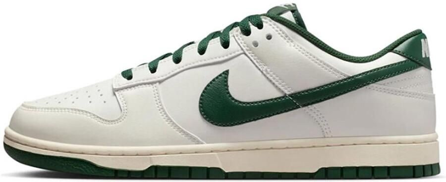Nike Sportswear Sneakers laag 'DUNK' pastelgroen donkergroen wolwit