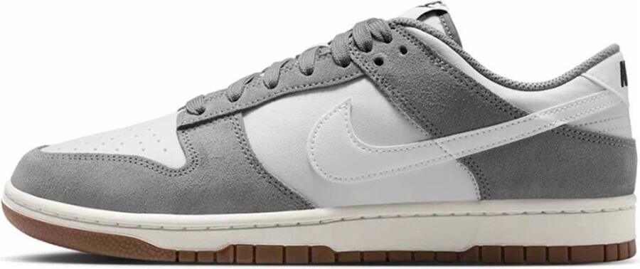 Nike Herenschoenen Dunk Low Retro SE Cool Grey- Heren Cool Grey