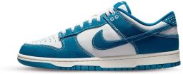 Nike Dunk Low Retro SE Sashiko Industrial Blue Denim DV0834