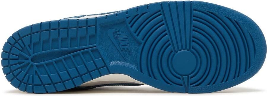 Nike Dunk Low Retro SE Sashiko Industrial Blue Denim DV0834 - Foto 5