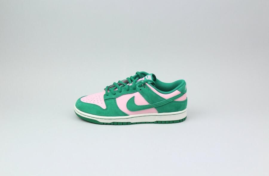 Nike Herenschoenen Dunk Low Retro SE Medium Soft Pink Sail Malachite- Heren Medium Soft Pink Sail Malachite - Foto 2