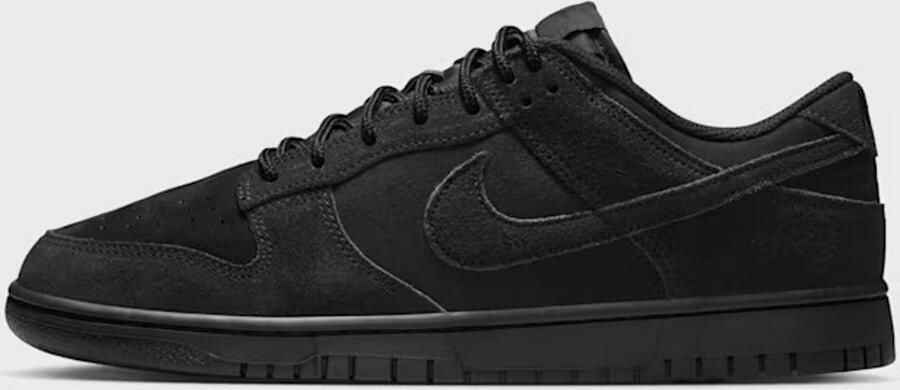 Nike Herenschoenen Dunk Low Retro SE Zwart- Heren Zwart