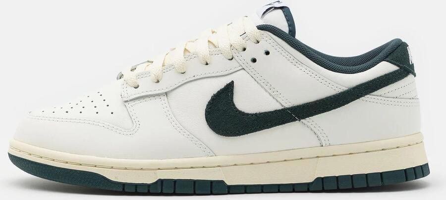 Nike Dunk Low Retro Basketball Schoenen sail deep jungle cocnut milk white maat: 44.5 beschikbare maaten:44.5