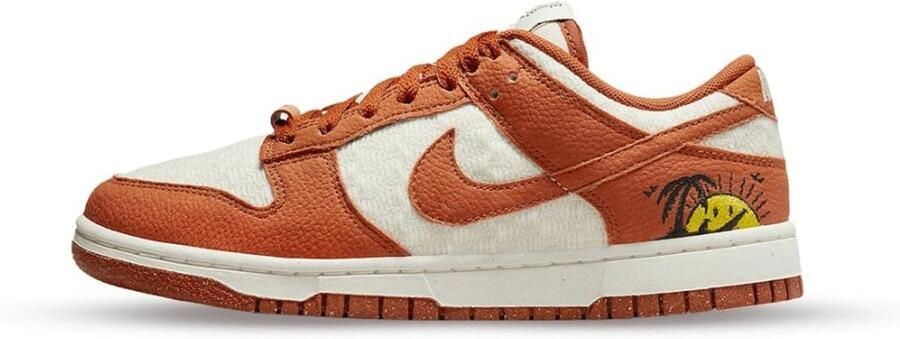 Nike Dunk Low Retro Sun Club Burn Sunrise (W)