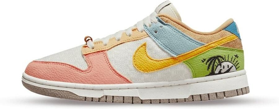 Nike Dunk Low Retro Sun Club Multi (W)