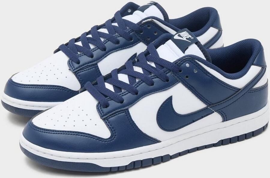 Nike Dunk Low Valerian Blue DD1391-400 Blauw Wit Sneakers Unisex - Foto 11