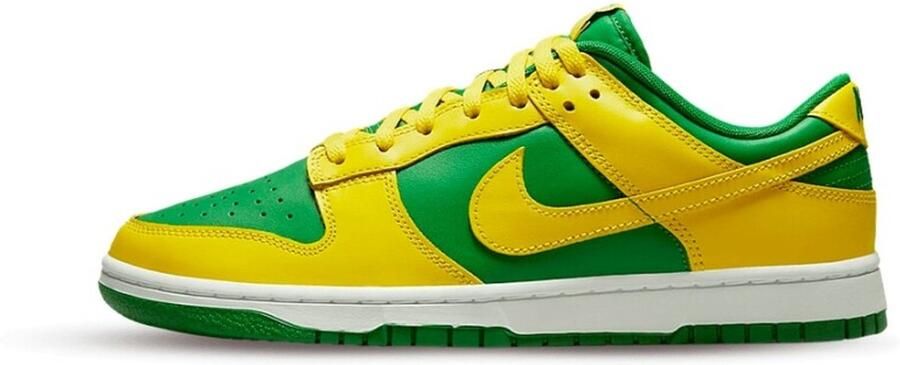Nike Lage Sneakers Dunk Reverse Brazil