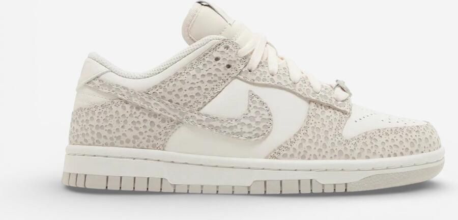 Nike Lage Sneakers Dunk Low Safari Phantom (Women's) - Foto 1