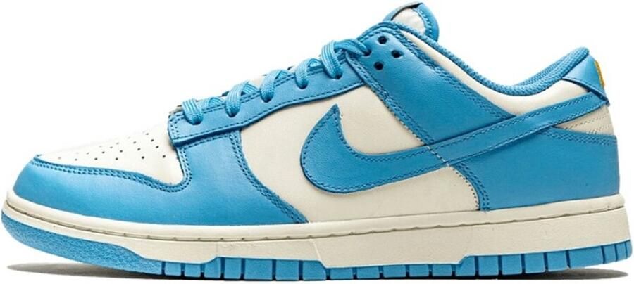 Nike dunk low sail coast w