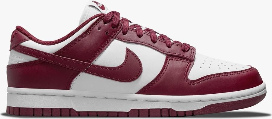 Nike Dunk Low Sail Dark Beetroot-Cashmere DD1503