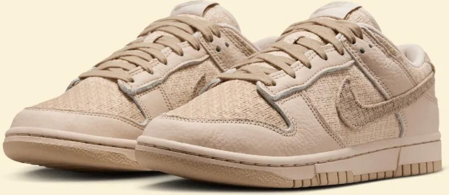 Nike Damesschoenen Dunk Low Sand Drift- Dames Sand Drift