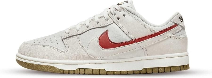 Nike Dunk Low SE 85 Double Swoosh Sail Orange (W)