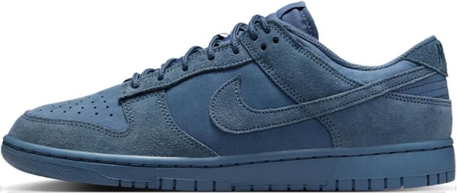 Nike Dunk Low Retro SE Blauw- Blauw