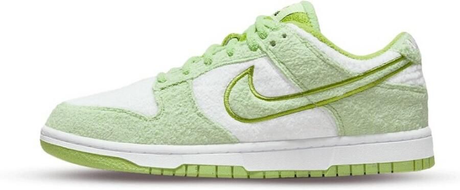 Nike Dunk Low SE Fleece Pack 'Honeydew' - Foto 2