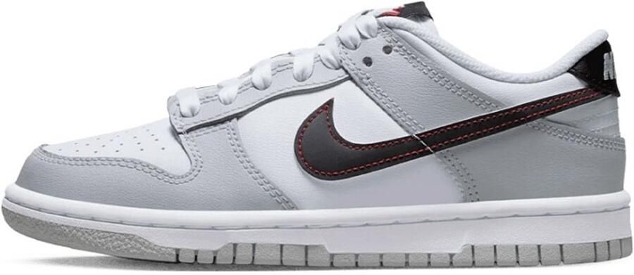 Nike Dunk low se lottery pack grey fog (gs)