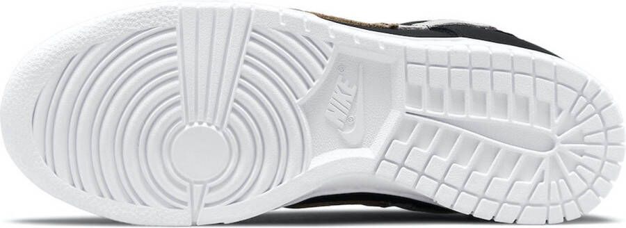 Nike Dunk Nike W Low Se Black Multi Color Black Schoenmaat 38 1 2 Sneakers DD7099 001 - Foto 6