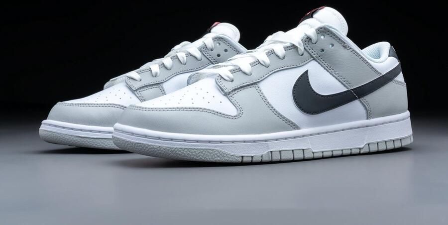 Nike Dunk Low SE Lottery Pack Grey Fog DR9654-001 Grijs Schoenen - Foto 8