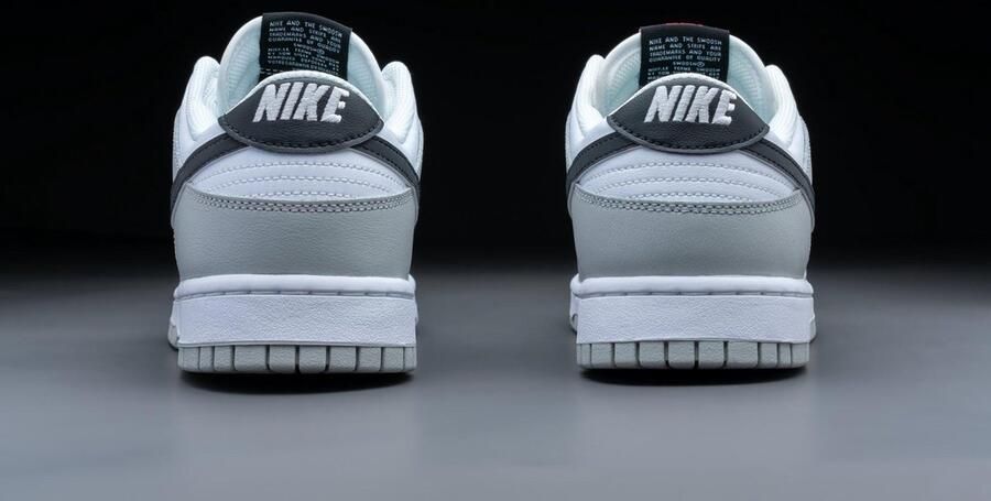 Nike Dunk Low SE Lottery Pack Grey Fog DR9654-001 Grijs Schoenen - Foto 7