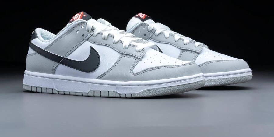 Nike Dunk Low SE Lottery Pack Grey Fog DR9654-001 Grijs Schoenen - Foto 9