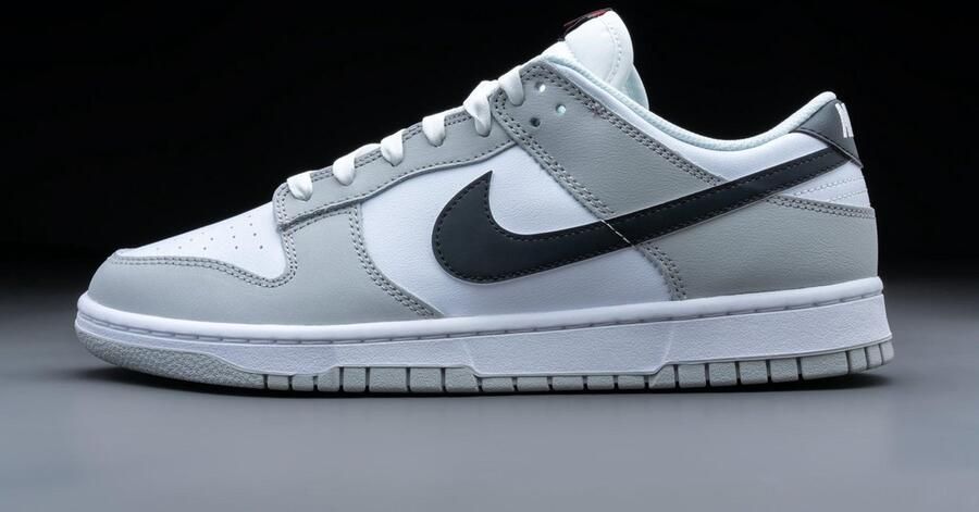 Nike Dunk Low SE Lottery Pack Grey Fog DR9654-001 Grijs Schoenen - Foto 3