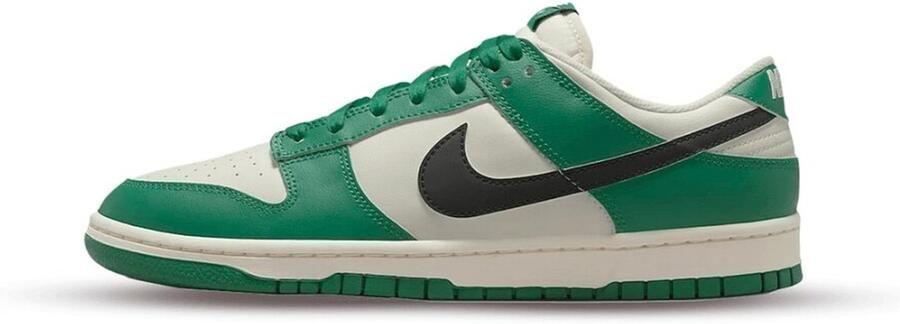 Nike Dunk Low SE Lottery Pack Malachite Green DR9654-100 GROEN Schoenen - Foto 3