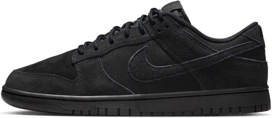 Nike Herenschoenen Dunk Low Retro SE Zwart- Heren Zwart