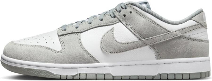 Nike Lage Sneakers Dunk Low SE White Light Pumice