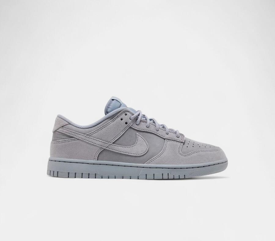 Nike Lage Sneakers -dunk-low-se-wolf-grey