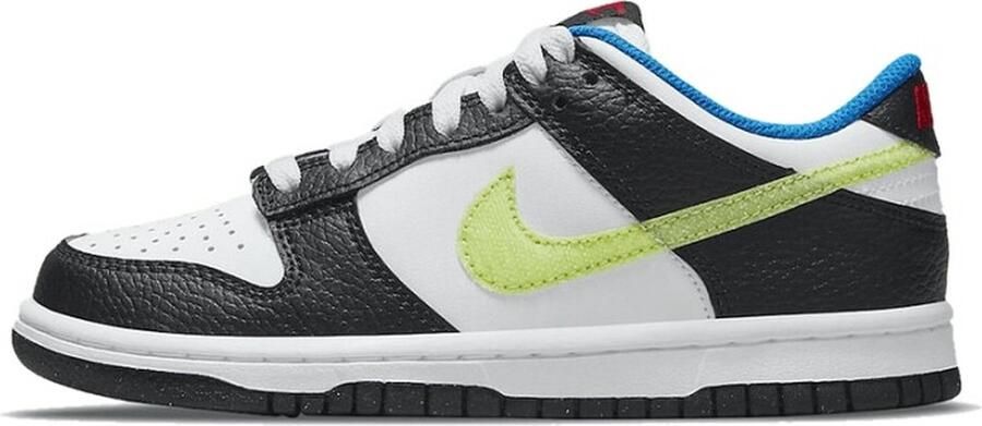 Nike Dunk Low Signal Blue Lemon Twist (GS)