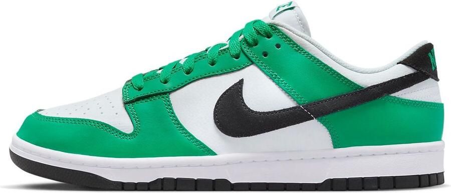Nike Dunk Low Sneakers Celtics Groen Wit Dunk Lifestyle Unisex