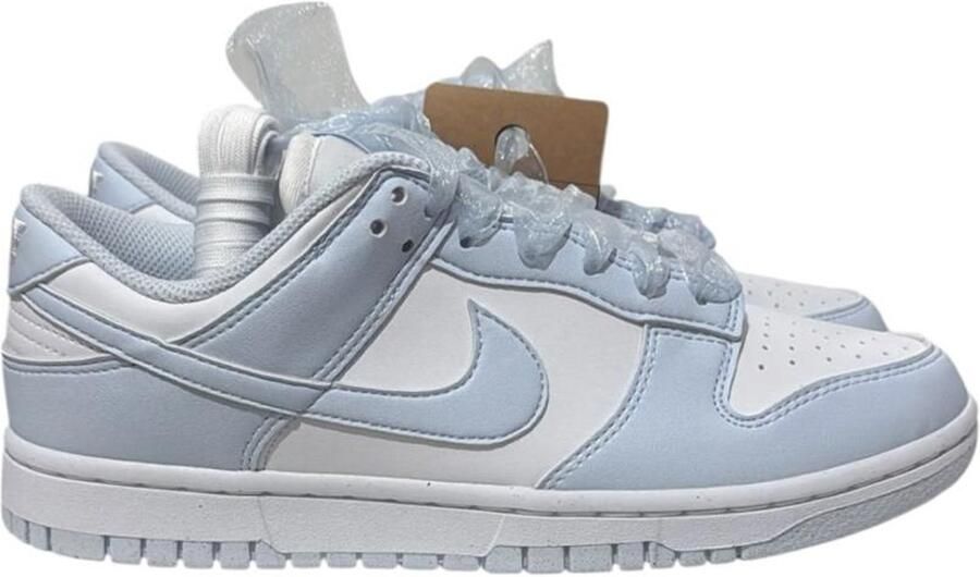 Nike Damesschoenen Dunk Low Next Nature White- Dames White