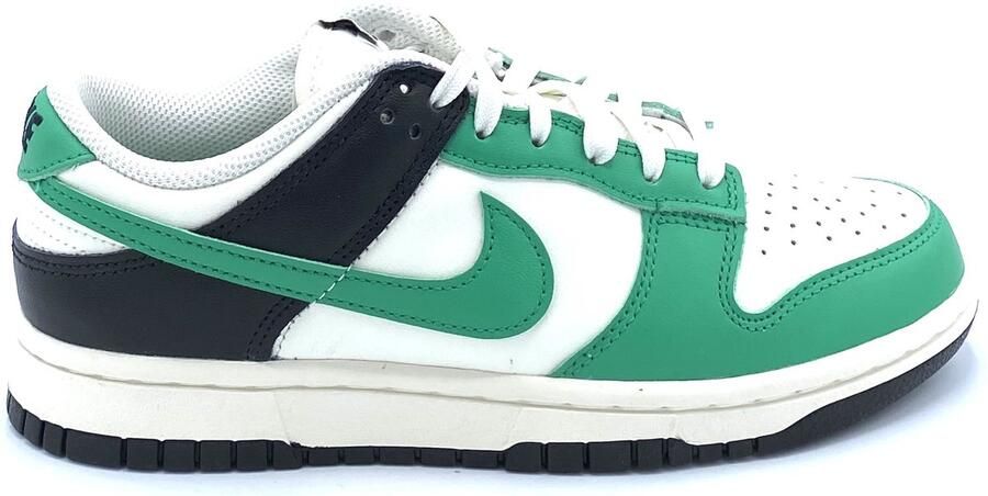 Nike Dunk Low- Sneakers Dames- Doos Zonder Deksel