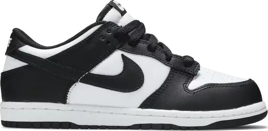 Nike Dunk LOW Next Nature White Black(W)Nike Zwart - Foto 2