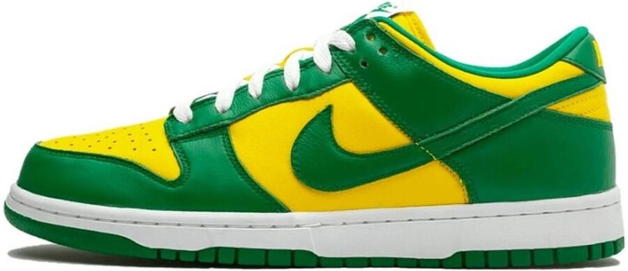 Nike Dunk Low SP 'Brazilië