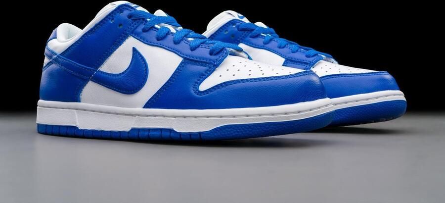 Nike Dunk Low SP Kentucky (2020 2022) CU1726-100 Kleur als op foto Schoenen - Foto 7