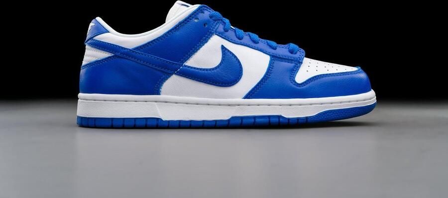 Nike Dunk Low SP Kentucky (2020 2022) CU1726-100 Kleur als op foto Schoenen - Foto 9