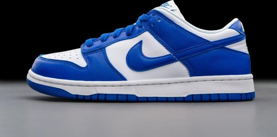 Nike Dunk Low SP Kentucky (2020 2022) CU1726-100 Kleur als op foto Schoenen