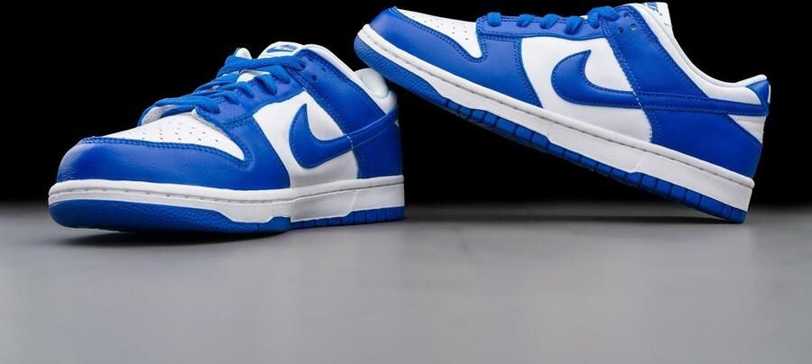 Nike Dunk Low SP Kentucky (2020 2022) CU1726-100 Kleur als op foto Schoenen - Foto 8
