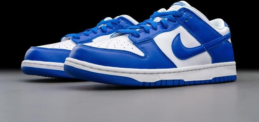 Nike Dunk Low SP Kentucky (2020 2022) CU1726-100 Kleur als op foto Schoenen - Foto 4