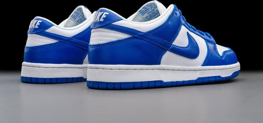 Nike Dunk Low SP Kentucky (2020 2022) CU1726-100 Kleur als op foto Schoenen - Foto 6