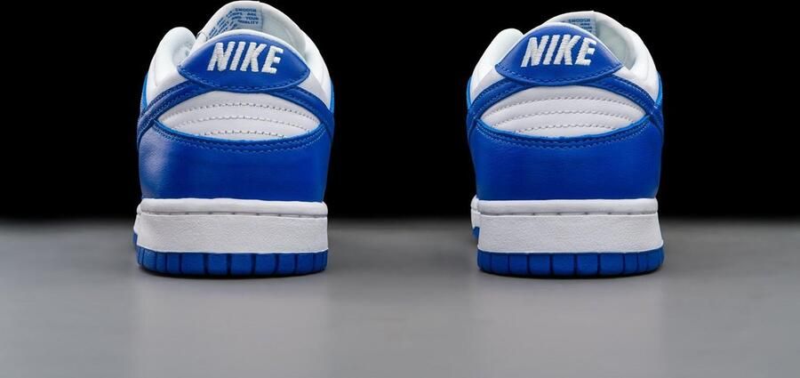 Nike Dunk Low SP Kentucky (2020 2022) CU1726-100 Kleur als op foto Schoenen - Foto 5