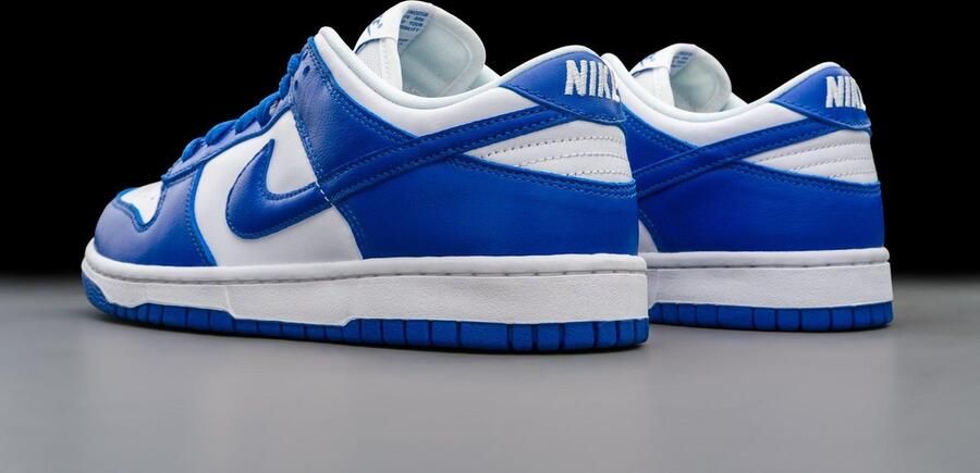 Nike Dunk Low SP Kentucky (2020 2022) CU1726-100 Kleur als op foto Schoenen - Foto 3