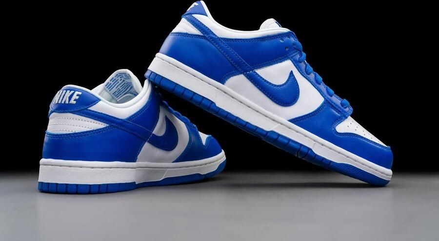 Nike Dunk Low SP Kentucky (2020 2022) CU1726-100 Kleur als op foto Schoenen - Foto 2