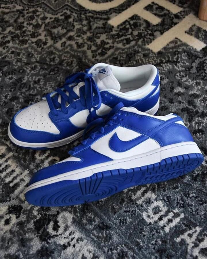 Nike Dunk Low SP Kentucky