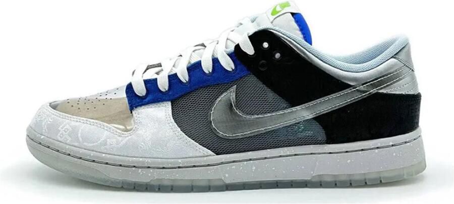 Nike Dunk Low SP 'What The CLOT'