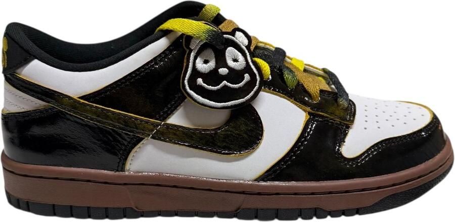 Nike Dunk Low (Special Edition) Sneakers Citron Black