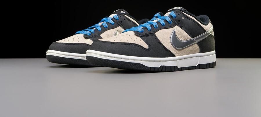 Nike Dunk Low Starry Laces (Women's) DZ4712-001 Kleur als op foto Schoenen - Foto 6