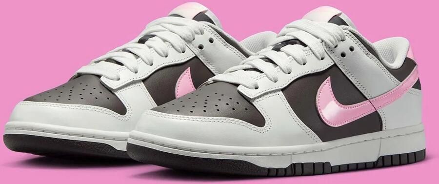 Nike Damesschoenen Dunk Low Summit White Summit White - Foto 2