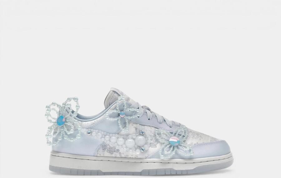 Nike Lage Sneakers Dunk Low Susan Fang Artist Collection ( 's)